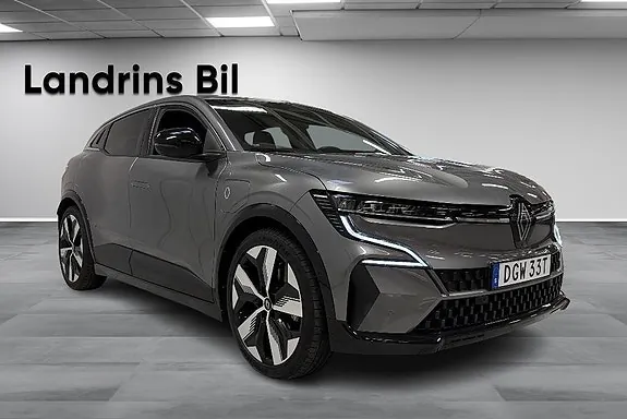 Renault Megane E-Tech 2023 photo 4