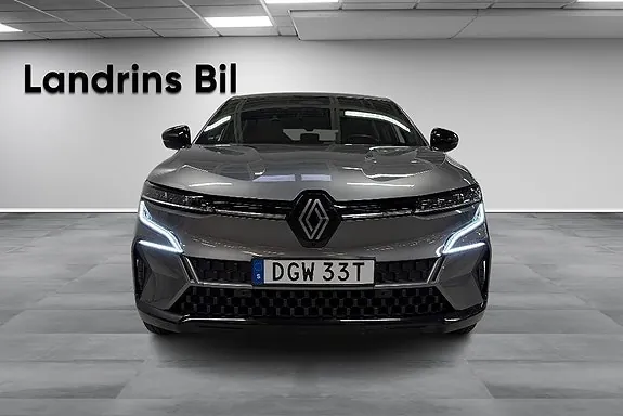 Renault Megane E-Tech 2023 photo 3