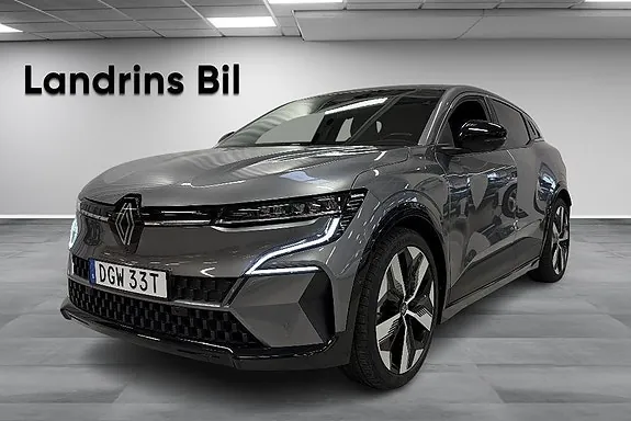 Renault Megane E-Tech