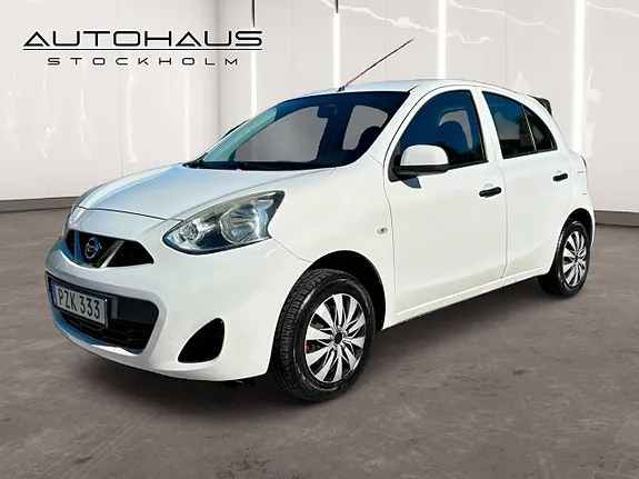 Nissan Micra 2016 photo 3