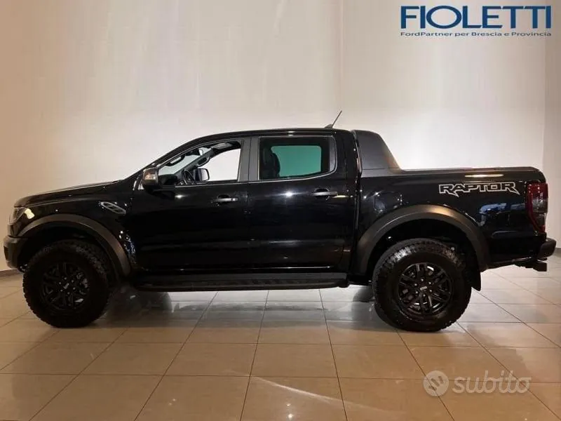 Ford Ranger 2022 photo 4