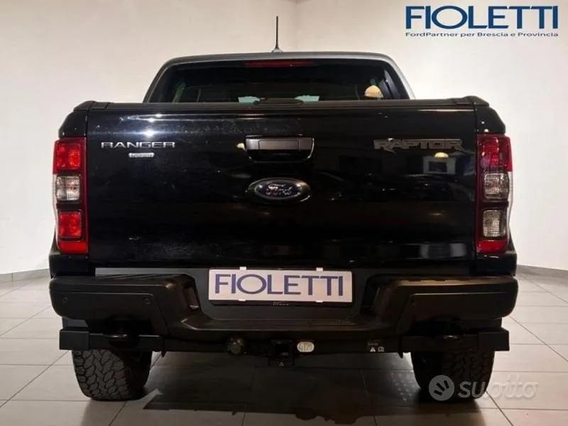 Ford Ranger 2022 photo 5