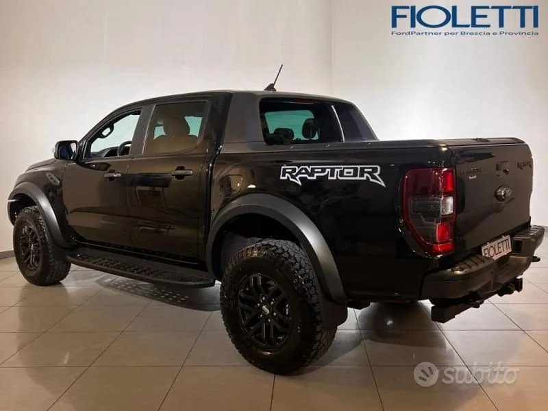 Ford Ranger 2022 photo 2