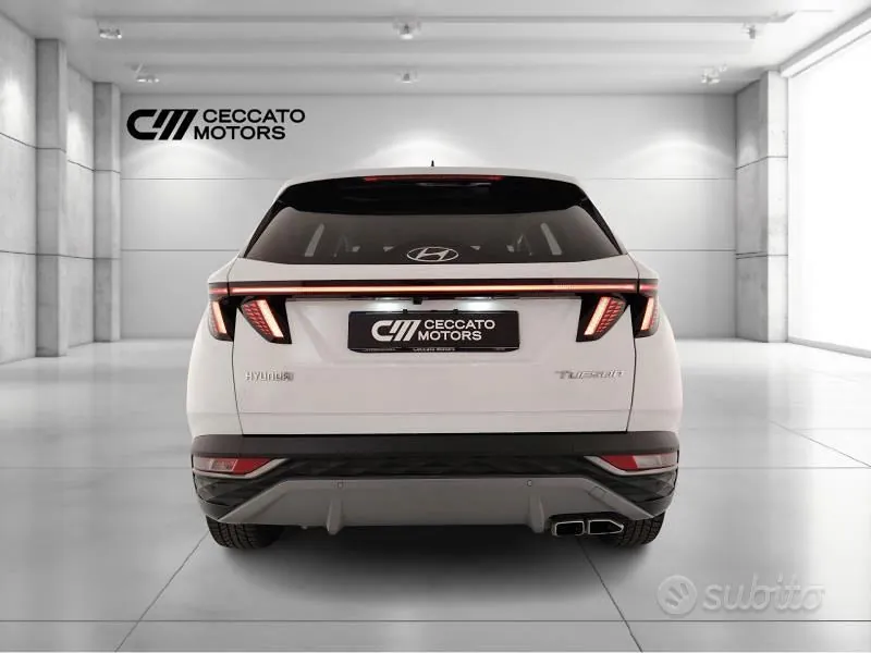Hyundai Tucson 2022 photo 5