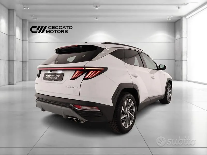 Hyundai Tucson 2022 photo 4