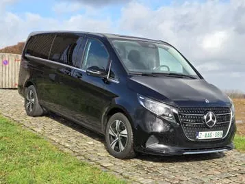 Mercedes-Benz V-Class 2025 photo 3