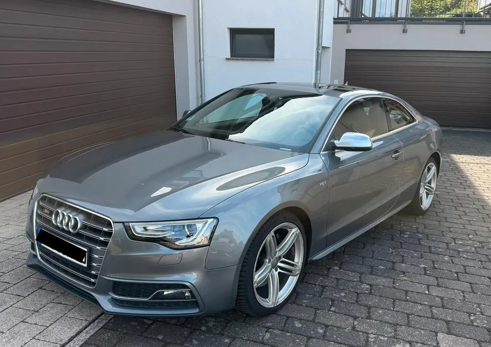 Audi S5