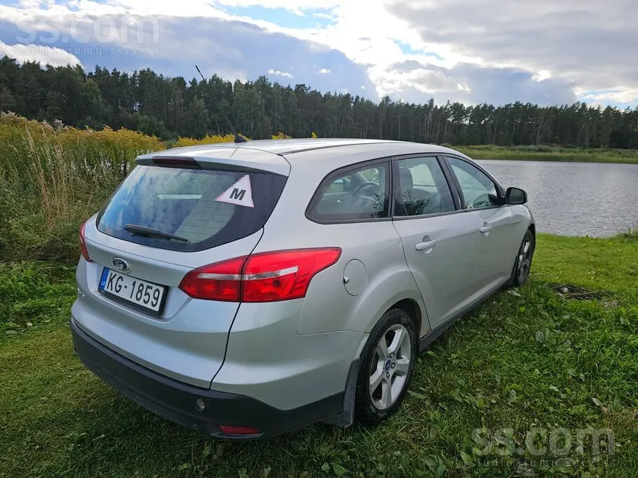 Ford Focus 2016 photo 5
