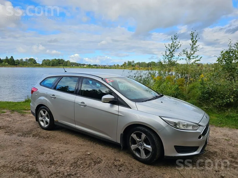Ford Focus 2016 photo 3