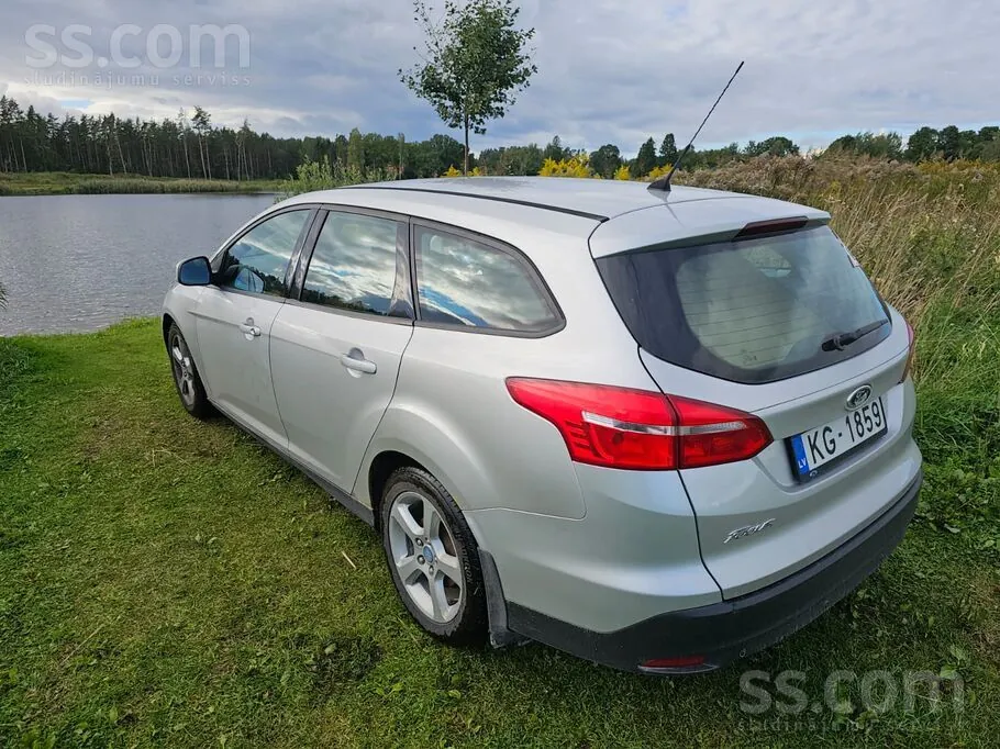 Ford Focus 2016 photo 4