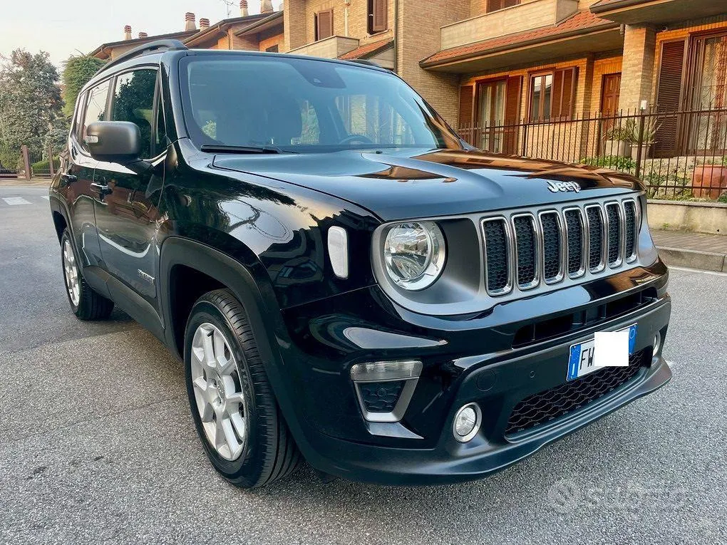 Jeep Renegade 2019 photo 2