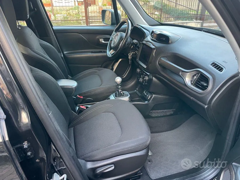 Jeep Renegade 2019 photo 5