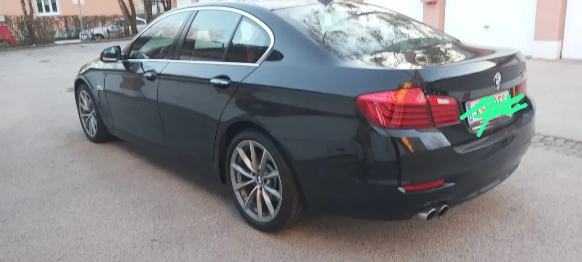 BMW 5 Series 2016 photo 3