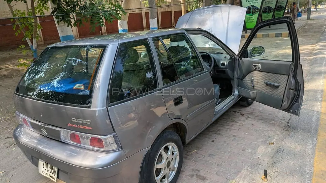 Suzuki Cultus
