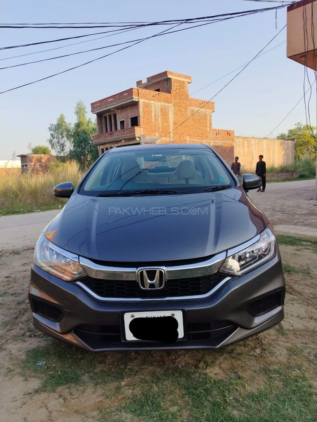 Honda City
