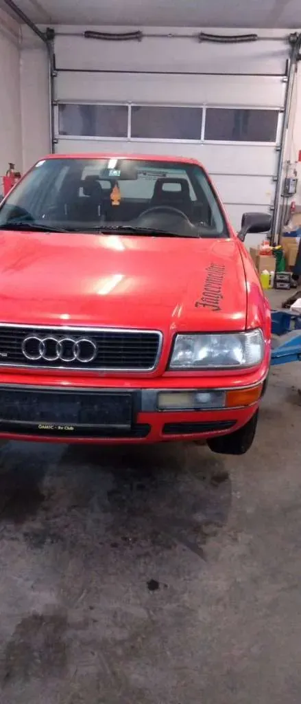 Audi 80 1994 photo 3