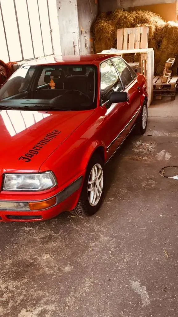 Audi 80
