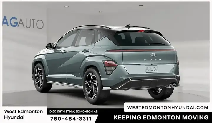 Hyundai Kona 2027 photo 3