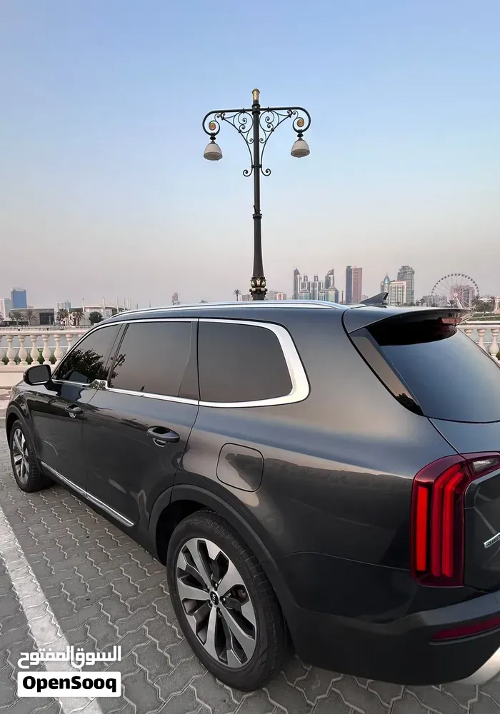 Kia Telluride