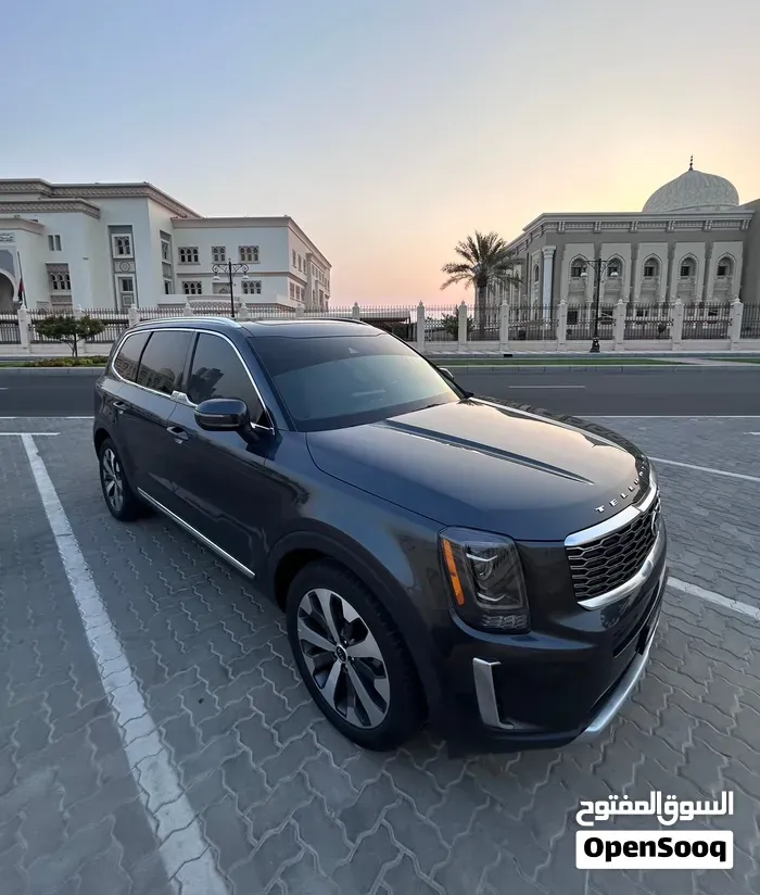 Kia Telluride 2020 photo 2