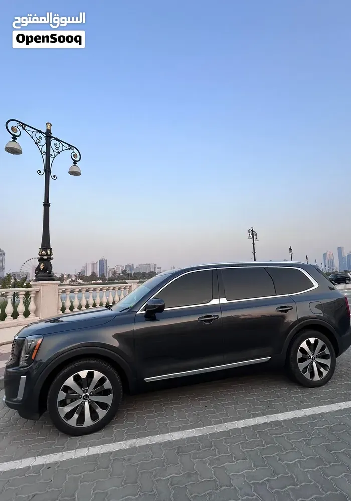 Kia Telluride 2020 photo 3