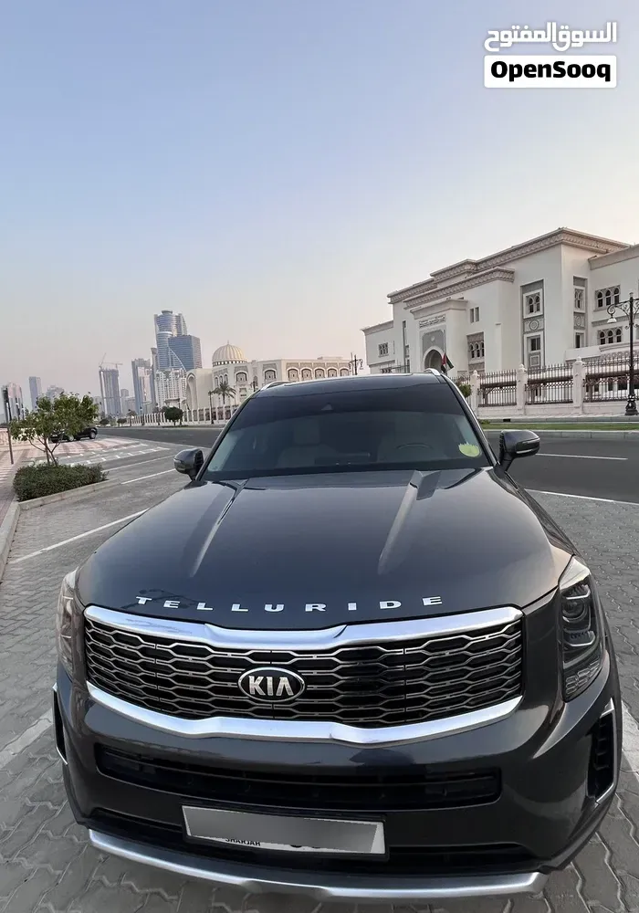 Kia Telluride 2020 photo 4