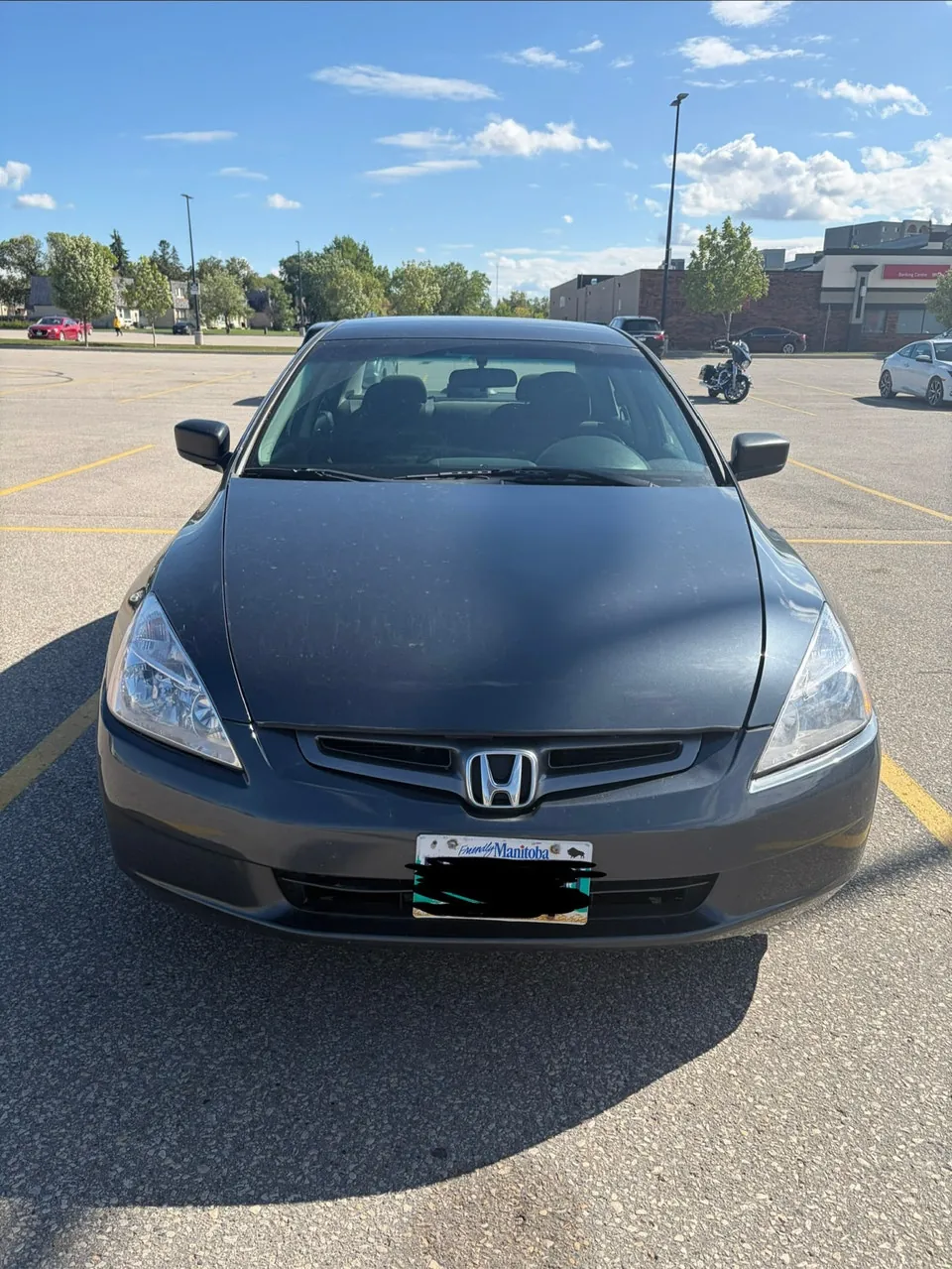 Honda Accord 2005 photo 4