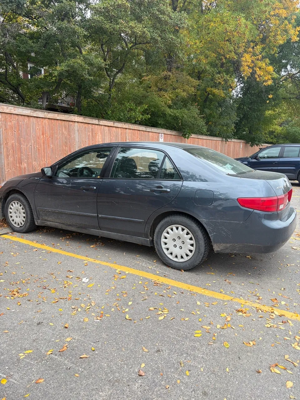 Honda Accord 2005 photo 3