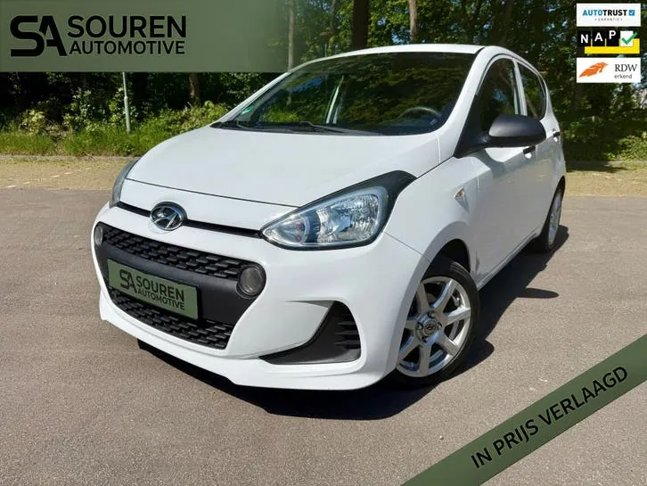 Hyundai I10