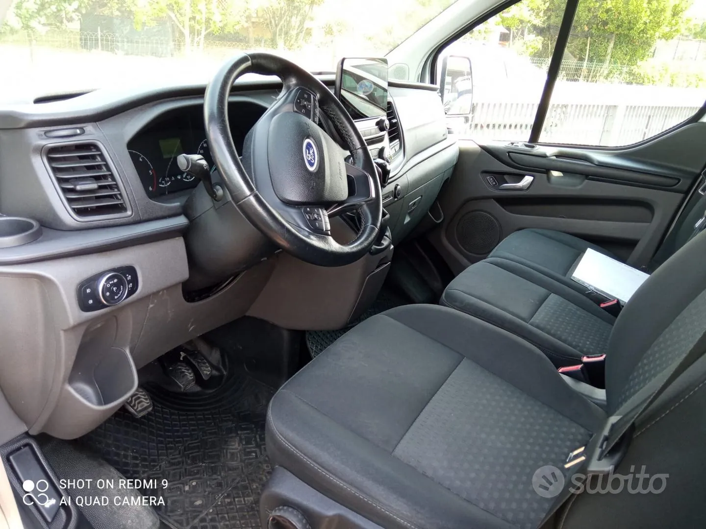 Ford Transit Custom 2019 photo 5