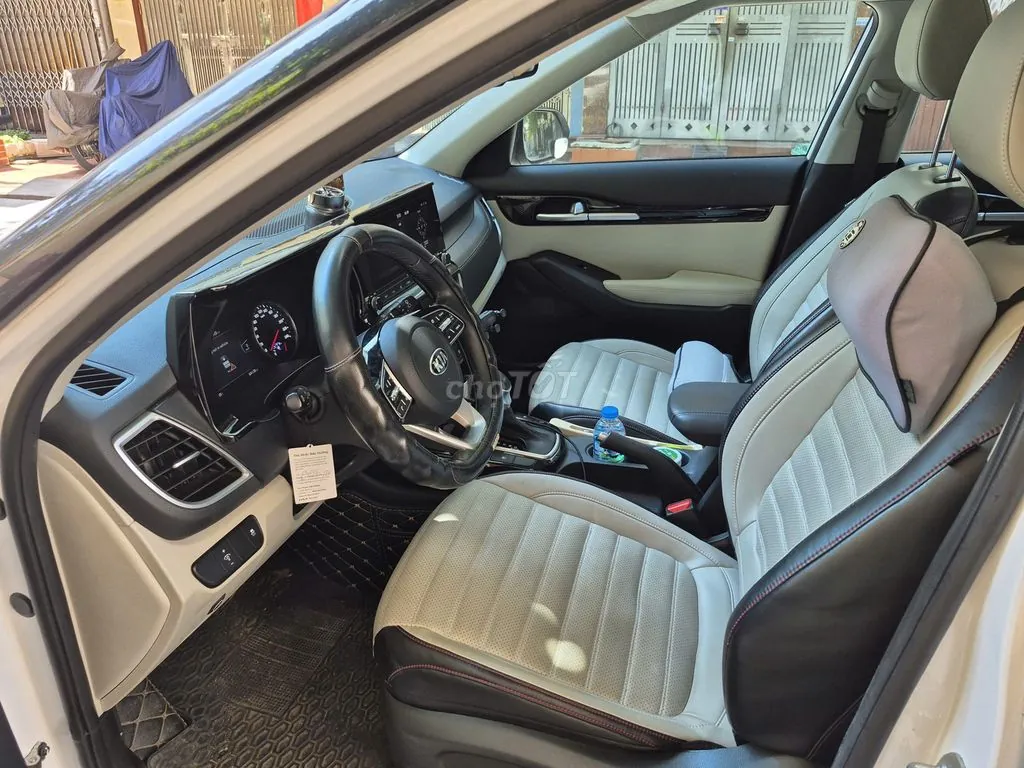 Kia Seltos 2020 photo 3