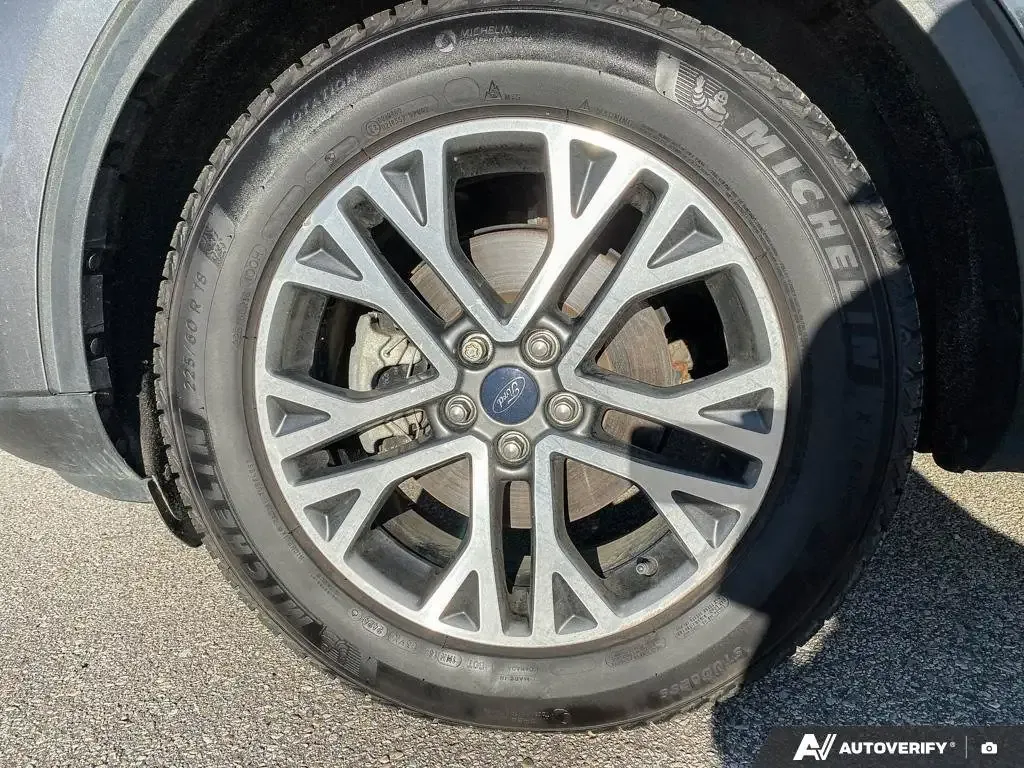 Ford Escape 2021 photo 5