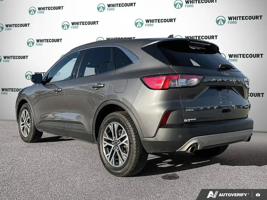 Ford Escape 2021 photo 3