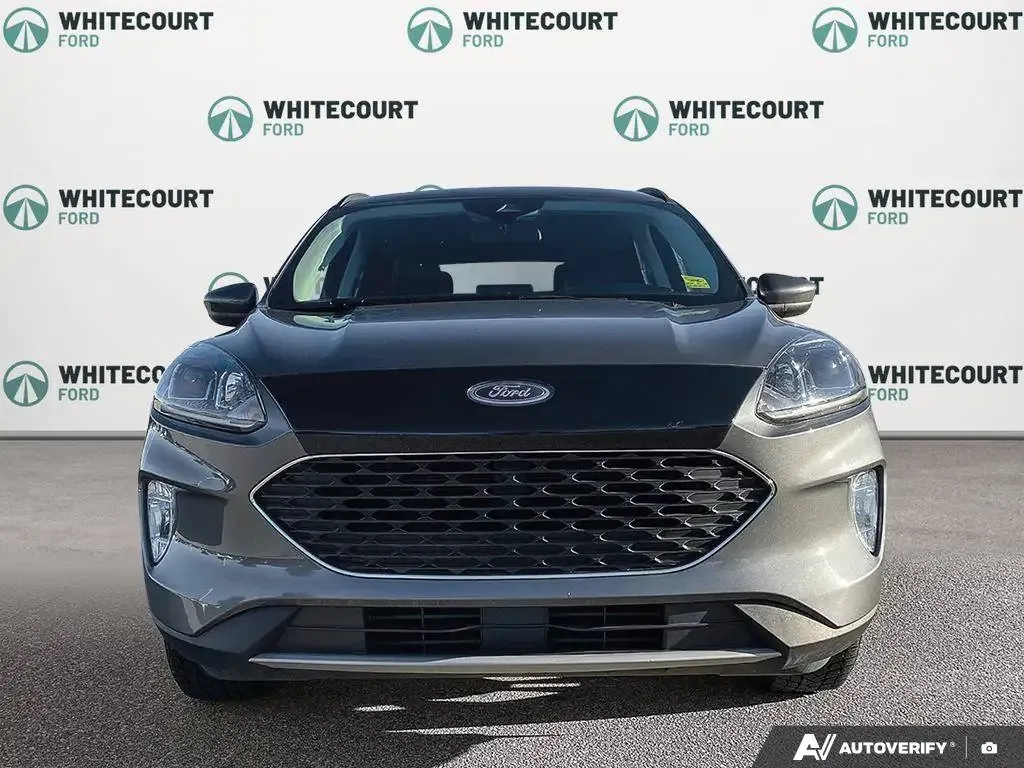 Ford Escape 2021 photo 2