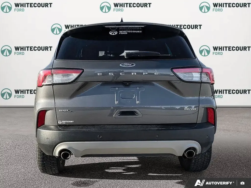 Ford Escape 2021 photo 4
