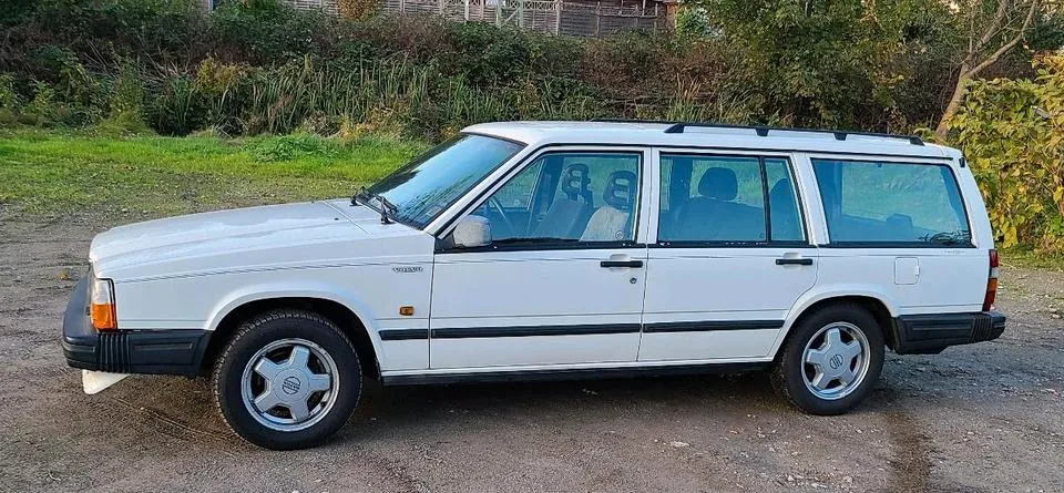 Volvo 740