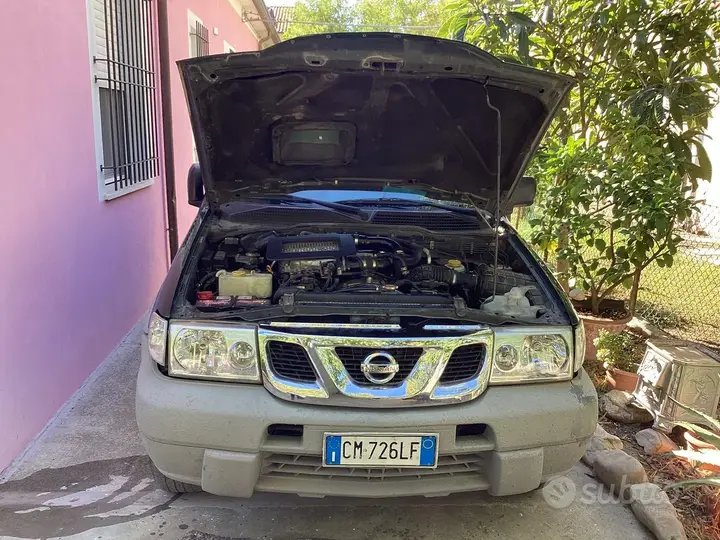 Nissan Terrano Ii