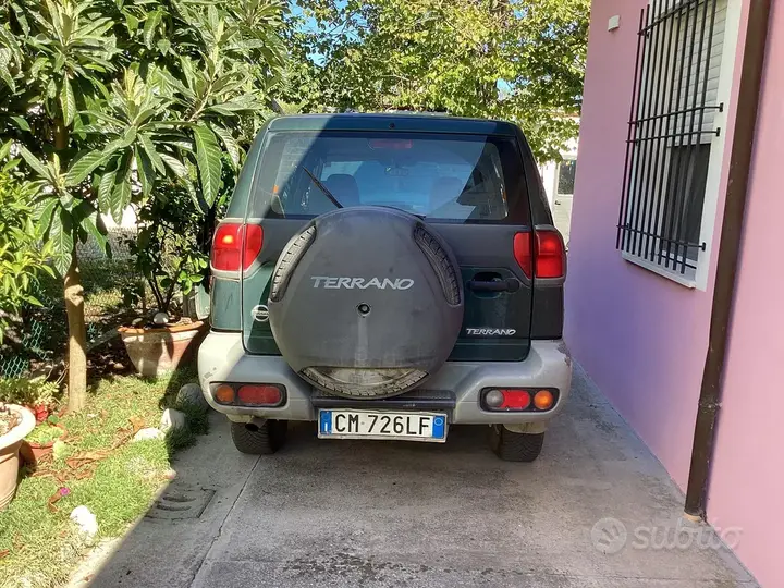 Nissan Terrano Ii 2004 photo 5