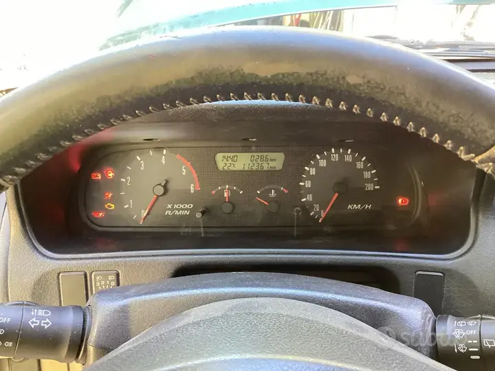 Nissan Terrano Ii 2004 photo 3