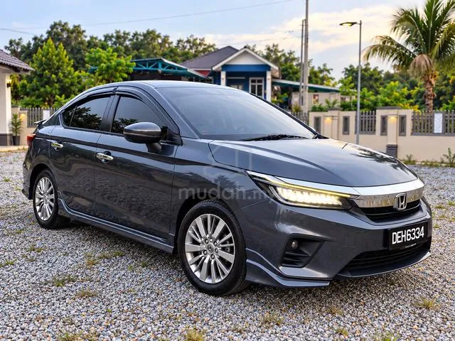 Honda City