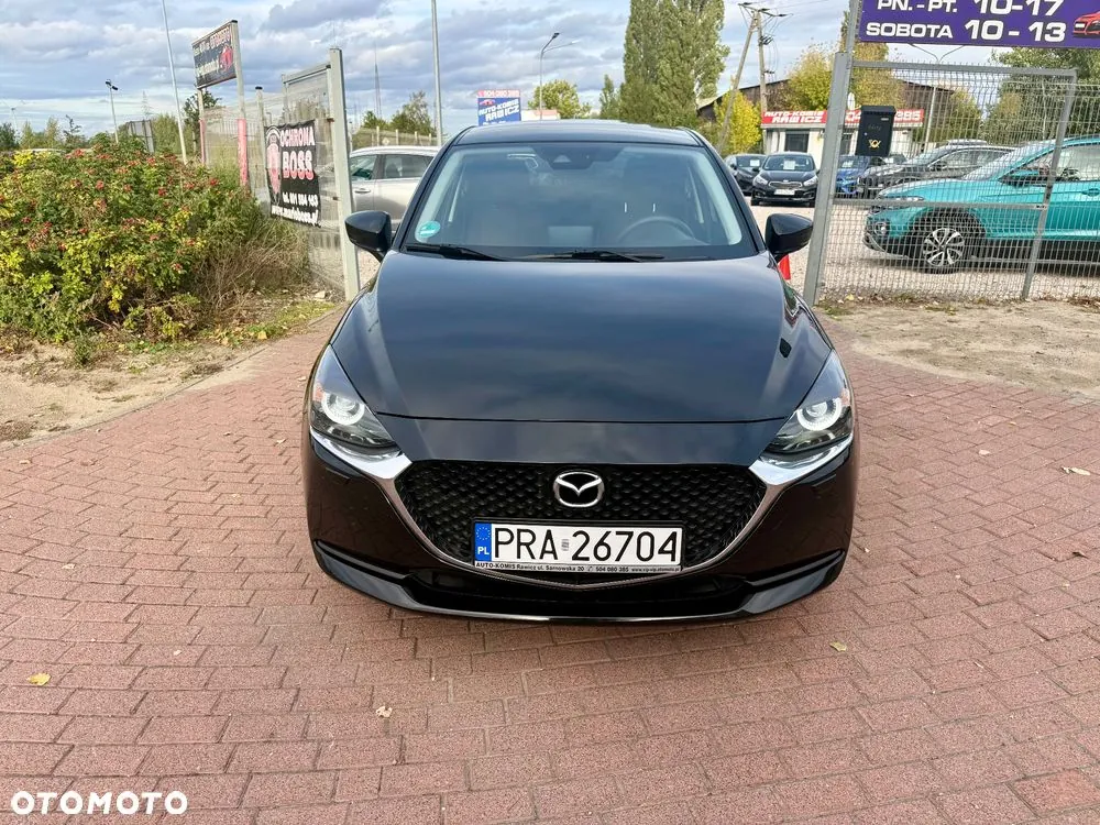 Mazda 2 2021 photo 2