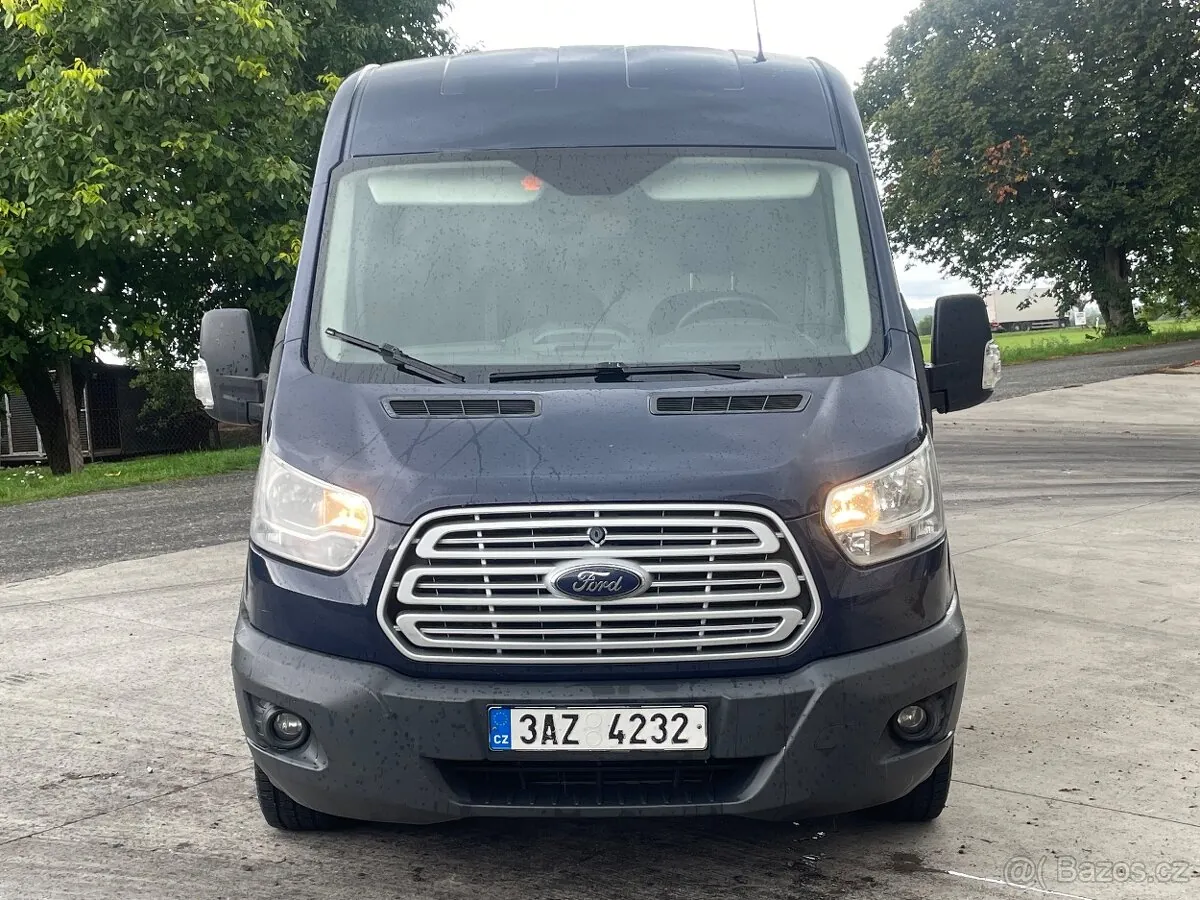 Ford Transit 2015 photo 2