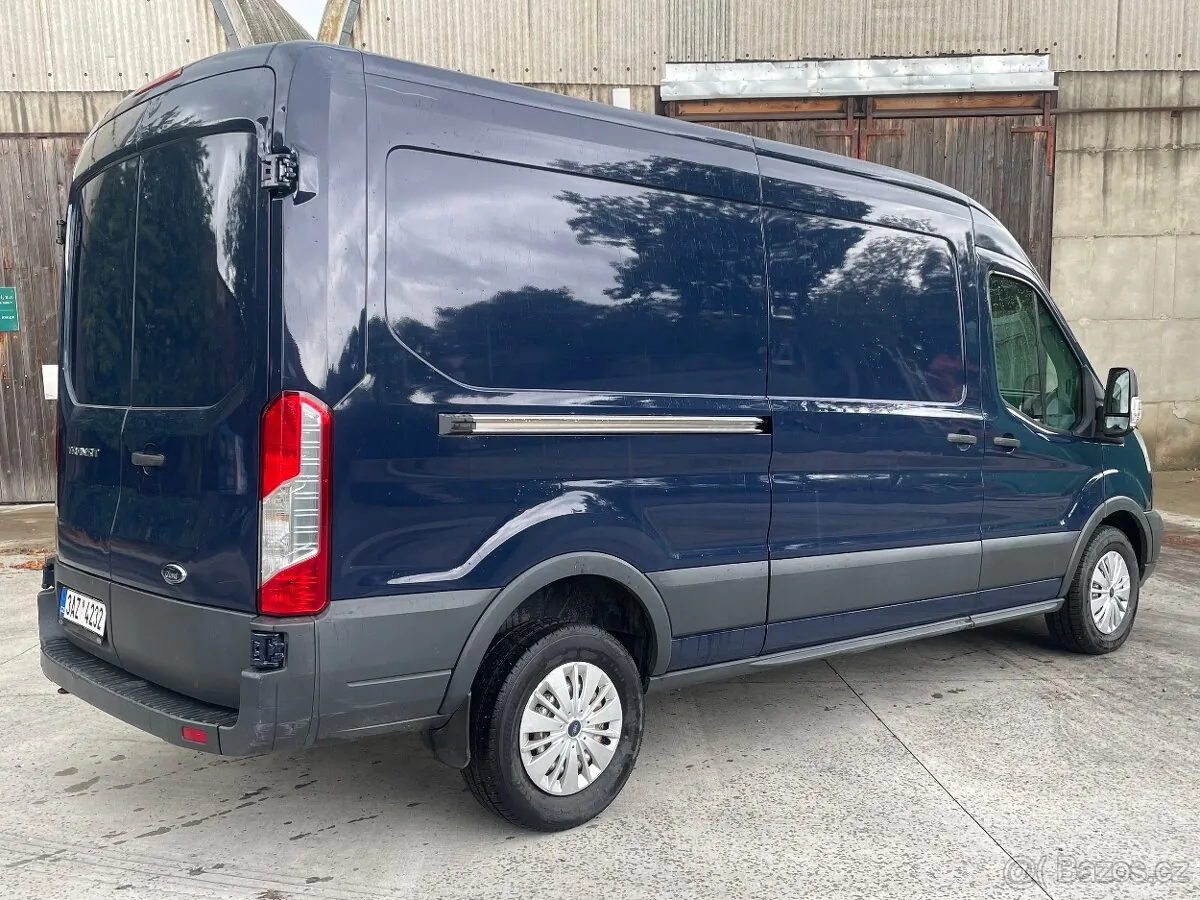 Ford Transit 2015 photo 5