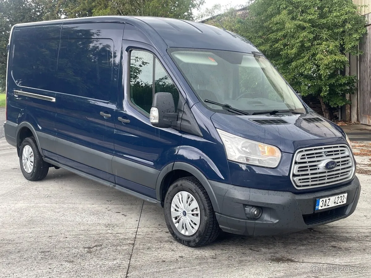 Ford Transit 2015 photo 3