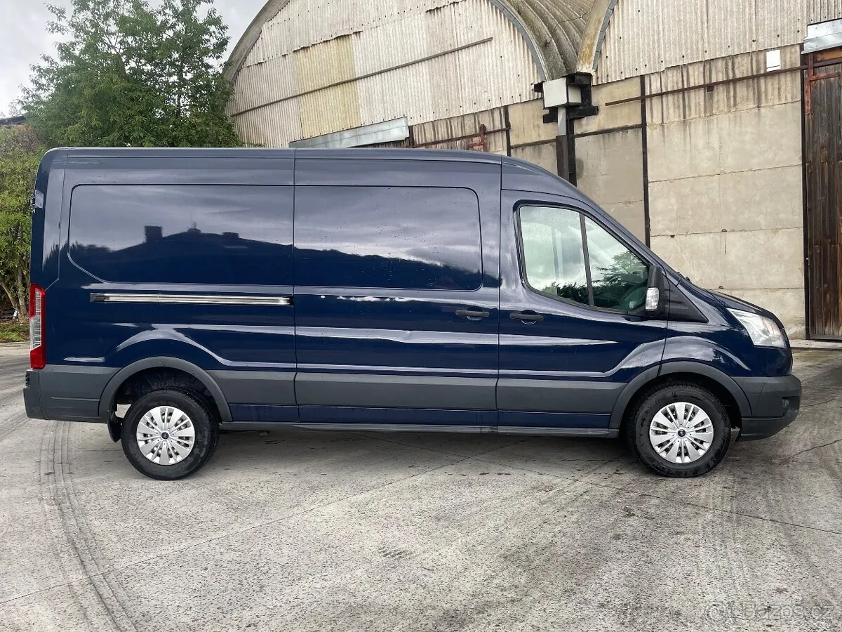 Ford Transit 2015 photo 4