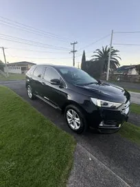 Ford Endura 2020 photo 2