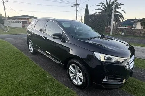 Ford Endura