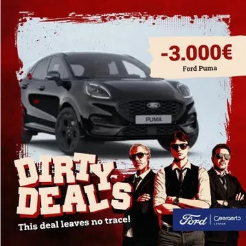 Ford Puma