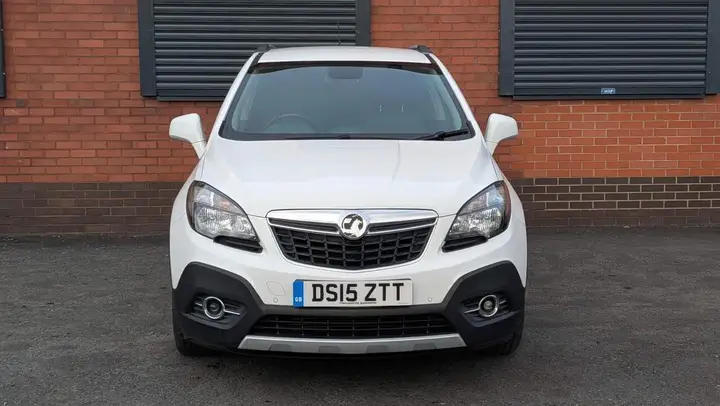 Vauxhall Mokka 2015 photo 2