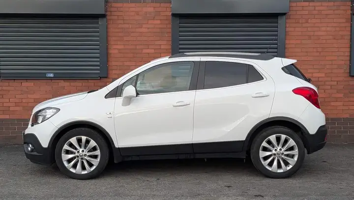 Vauxhall Mokka 2015 photo 5